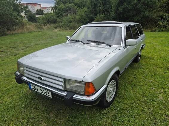 Ford Granada GL 2,3l, rv 1982