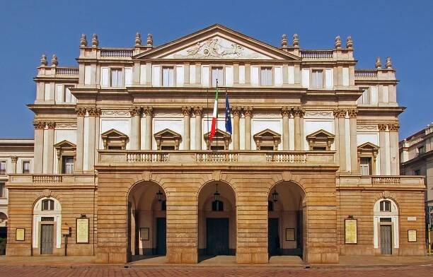 Teatro de La Scala - Wikipedia, la enciclopedia libre