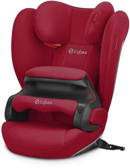 CYBEX Pallas B-fix Dynamic Red 2021