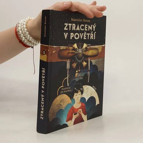 Ján Kurinec Ztracený v povětří