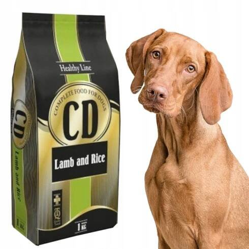 CD Adult Lamb and rice 1 kg od 59 Kč - Heureka.cz