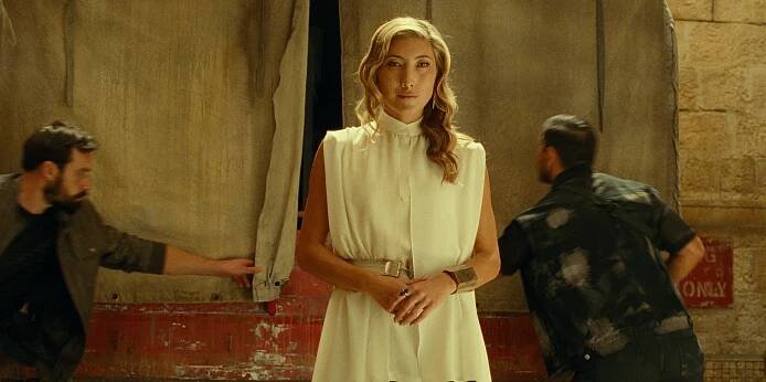 'Kingdom of the Planet of the Apes' Adds 'Severance' Star Dichen Lachman