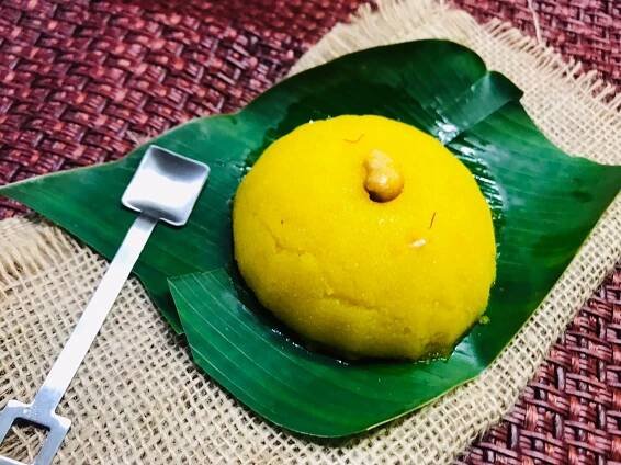 Rava Kesari Recipe