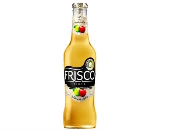 frisco cider