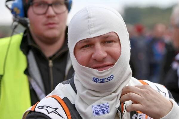 Enge pojede 12h Bathurst. Tentokrát s Lamborghini GT3
