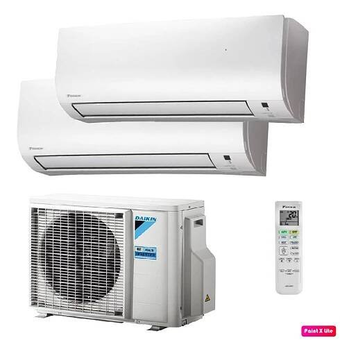 Daikin vonkajšia jednotka 2MXM40M(4,0kW) + 2x vnútorná jednotka Comfora FTXP25M-(2x2,5kW)