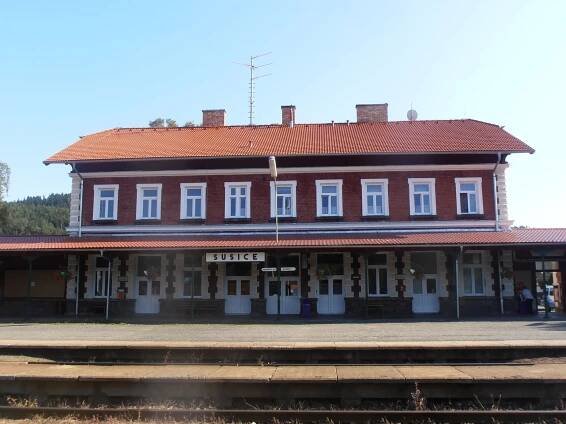 Foto: Nejkrásnější nádraží 2014? Soutěž zná vítěze
