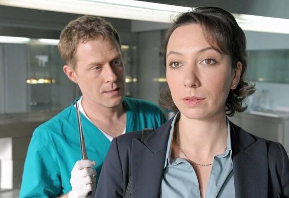 Schnell ermittelt - Tamara Morgenstern (S03E02) (2011)