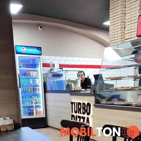 Turbo Pizza Humpolec - Horní Nám. 4 - pizzerie v horní nám. 4