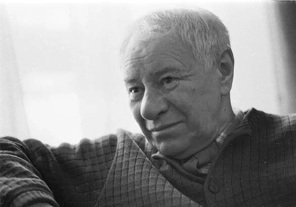 Herec Ladislav Pešek se oženil kvůli výhrůžce sebevraždou
