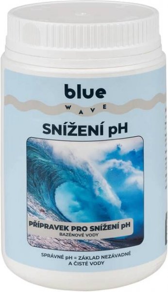 PH mínus 1000 g, Blue Wave pH