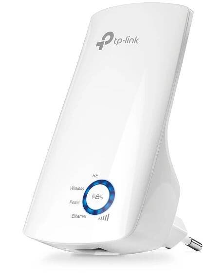 tp-link TL-WA850RE 300Mbps Wi-Fi Range Extender Uživatelská příručka