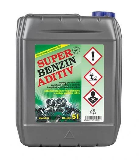 VIF Super Benzin Aditiv 5L