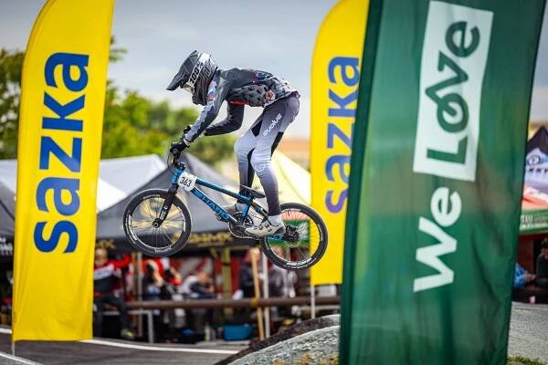 Report: 5. a 6. kolo Sazka Českého poháru BMX, Favorit Brno