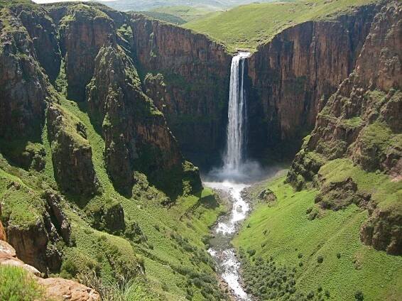 Nejlepší místa k návštěvě v Lesotho, zjistit, kam v Lesotho. Nejlepší destinace, cestování tipy pro turisty. Počasí, ubytování, zajímavostí a památek