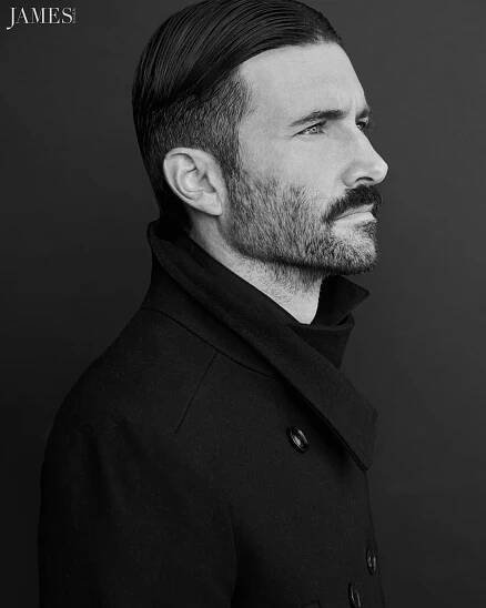 James Magazine USA - VOLUME XVIII - BRANDON JENNER