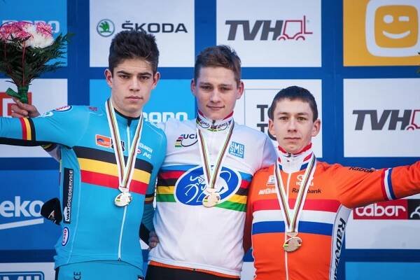 Aréna otevřená: Mathieu van der Poel X Wout van Aert - Mistrovství světa - Zpravodajství - MTBS.cz