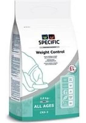 Specific CRD-2 Weight Control 12 kg