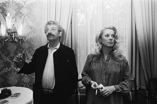 Catherine Deneuve slaví 81 let: Nahota, skandály, tragédie a herecká kariéra, která trvá přes sedm dekád