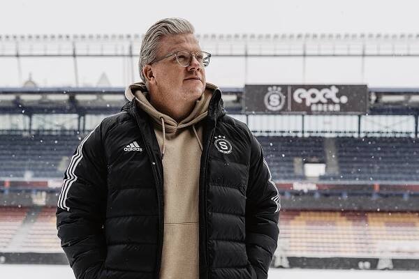 Sparta v přípravě zdolala Žilinu, dva góly Haraslín. Byl u toho nový asistent z Dánska
