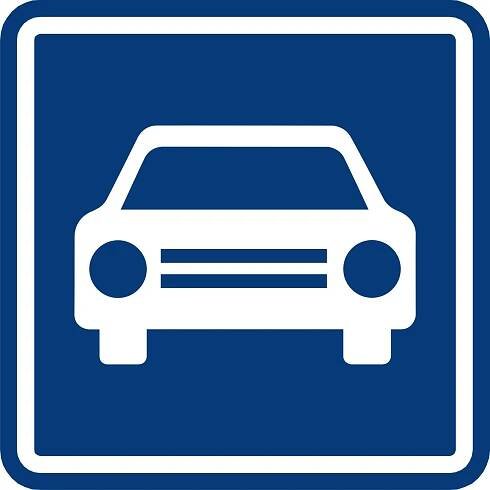 Informační značky - zónové - ARAPLAST