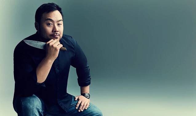 Chef David Chang runs Momofuku, which includes 13 restaurants, a bakery, two bars, and a culinary lab.