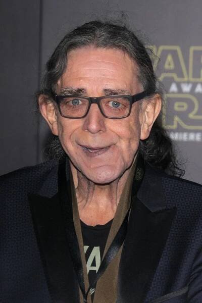 Zemřel představitel Chewbaccy Peter Mayhew