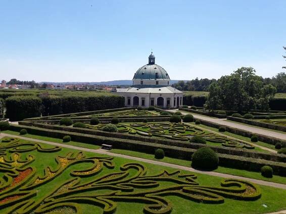 Výlety – Kroměříž – léto v památce UNESCO | jednoducheuceni.cz