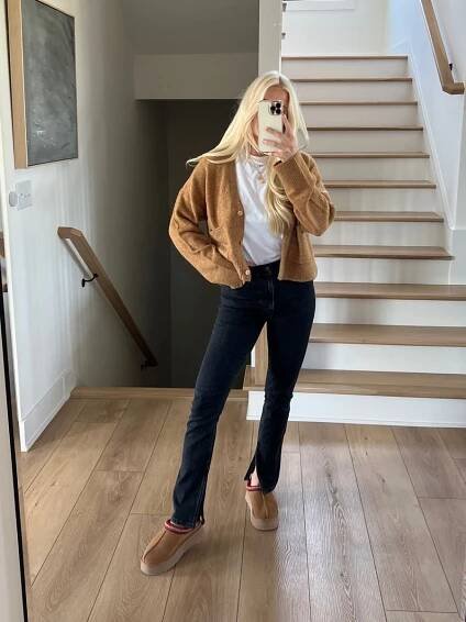 My Favorite Abercrombie Denim