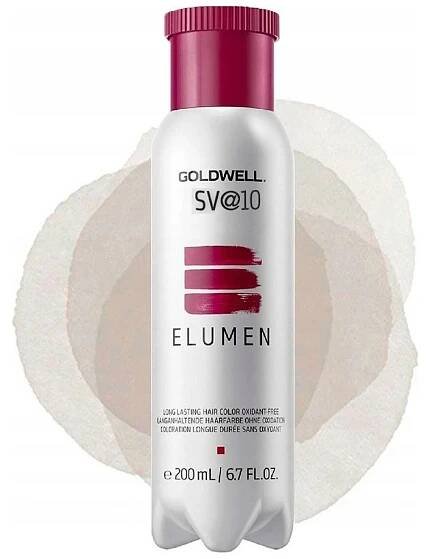 Goldwell Elumen Pure PB@10 200 Ml toner na vlasy