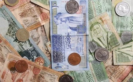 Jaká měna je v Jordánsku a jaký má kurz jordánský dinár