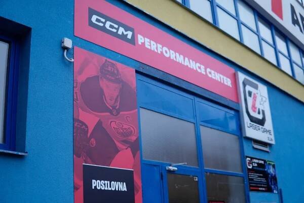 Moderní zázemí a profesionální podmínky pro rozvoj hráčů – to je nová Akademie Berani Zlín | Hokej.cz - web českého hokeje