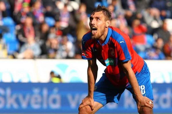 Viktoria Plzeň x Dukla Praha.