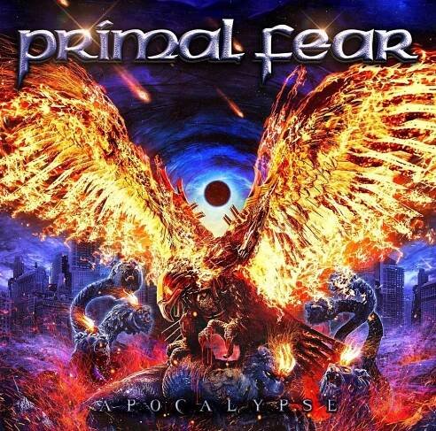 Apocalypse - Primal Fear [CD] od 490 Kč