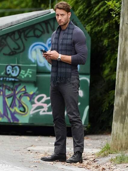 justin hartley