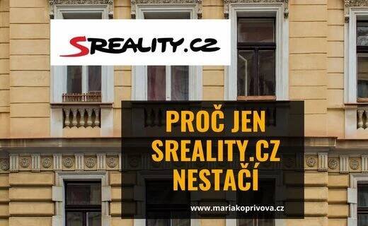 PROČ JEN SREALITY NESTAČÍ: NEJVĚTŠÍ MÝTUS PŘI PRODEJI NEMOVITOSTI, KTERÝ VÁS MŮŽE STÁT STOVKY TISÍC