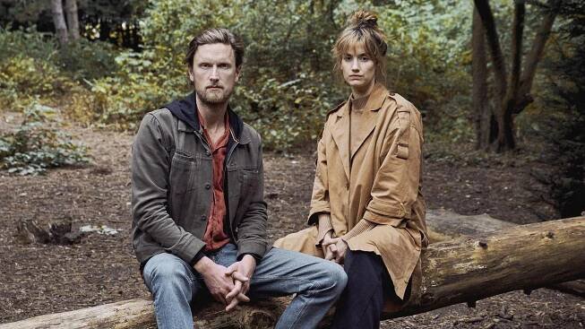 chestnut man