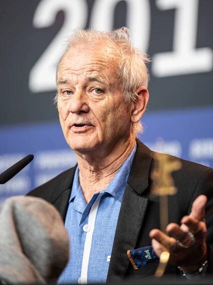 Bill Murray citáty (12 citátů)