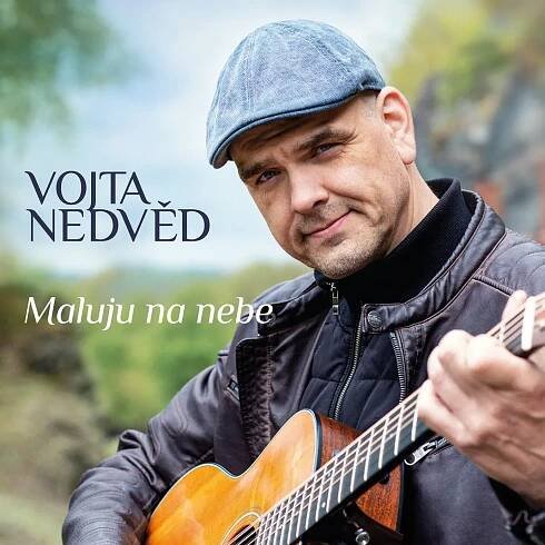 Maluju na nebe - Vojta Nedvěd [CD] od 229 Kč
