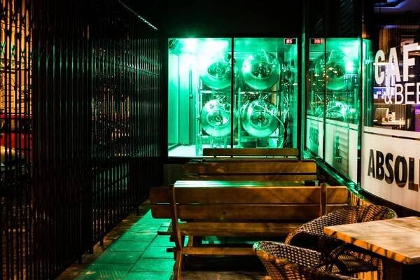 Cafe & Beer Haus Restaurant | Úžasná Morava 