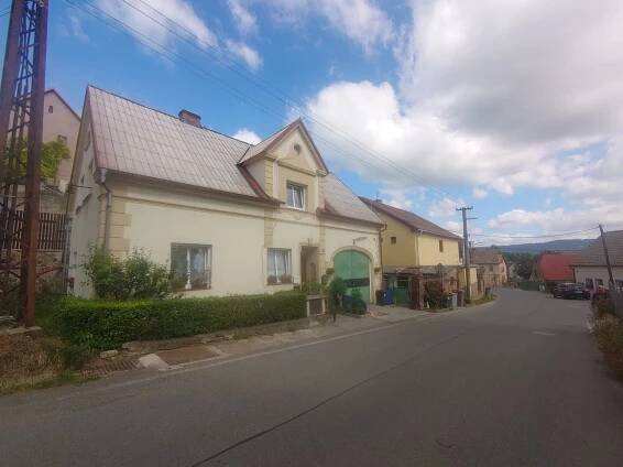 Prodej bytu 2+1 38 m2 - Litochovice nad Labem 8, Prackovice nad Labem