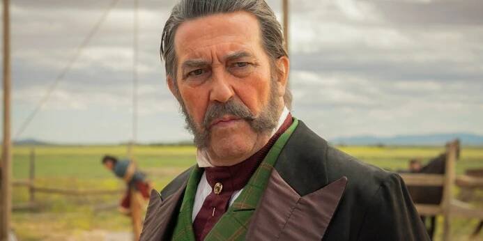 'The Rings of Power' Season 2 Casts Ciarán Hinds, Rory Kinnear, Tanya Moodie