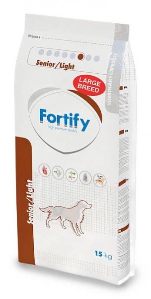 Fortify Senior & Light Large 15 kg