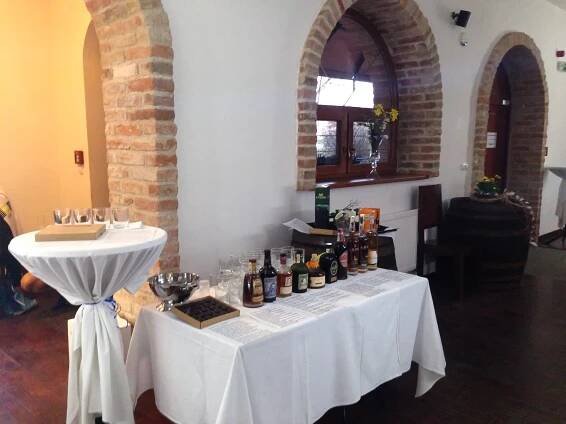 Rumový catering | Air Cafe 