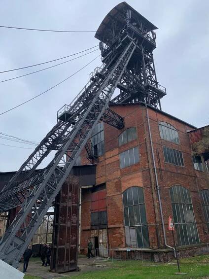 25.11.2022 Ostrava, valná hromada SHHS ČR - Bratrstvo svaté Barbory