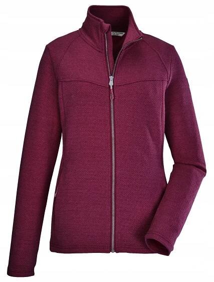 Dámská funkční mikina KILLTEC 39176 rose