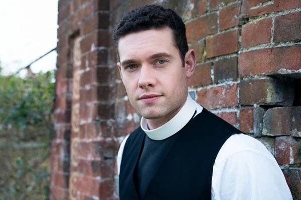 Tom Brittney - Grantchester - Season 7 - Promo