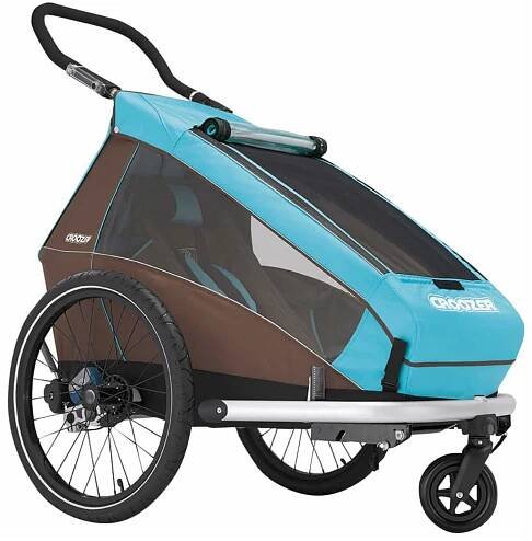 Croozer Kid For 1 Plus