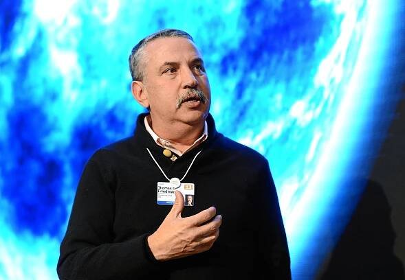 Thomas L. Friedman – Wikipedia