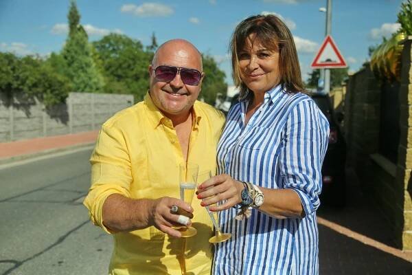 Michal David slavil 60: Gratulace od premiéra Babiše, kancléře Mynáře i zásah záchranky